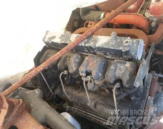 Same Motor 4cil Silniki