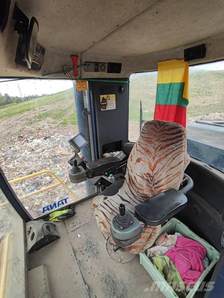 Tana G290 Kompaktory