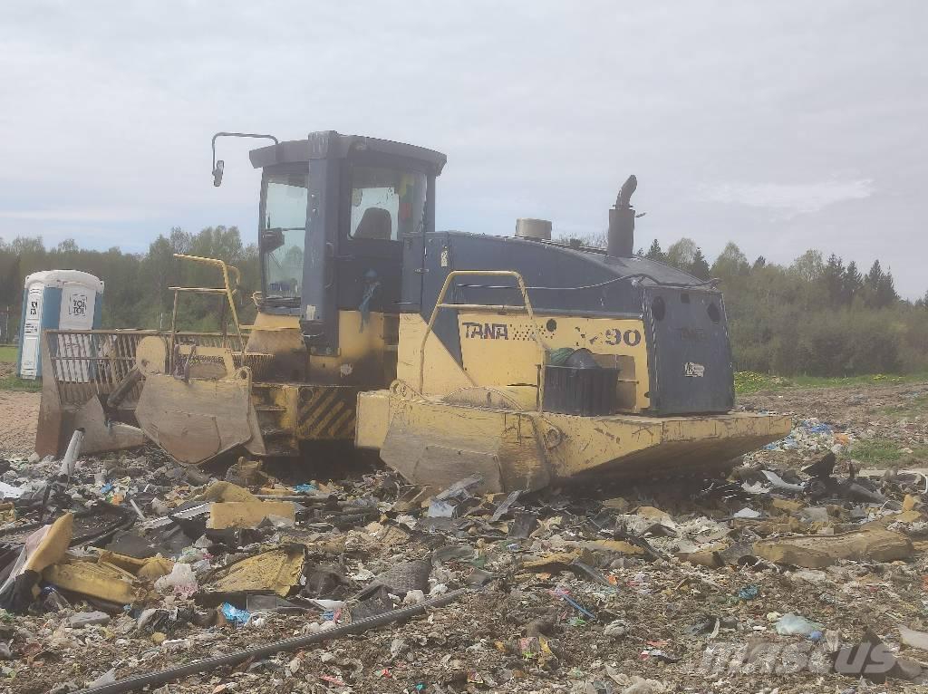 Tana G290 Kompaktory