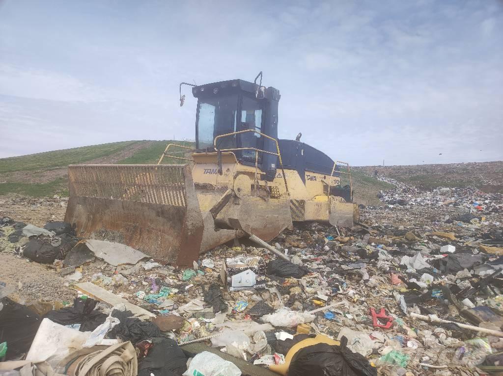 Tana G290 Kompaktory