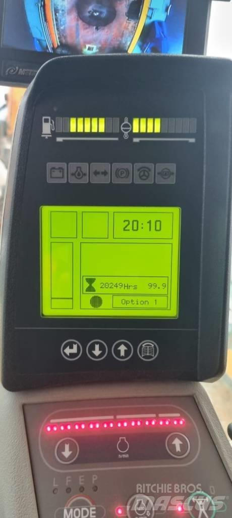 Liebherr R974C HDEW Koparki przeładunkowe