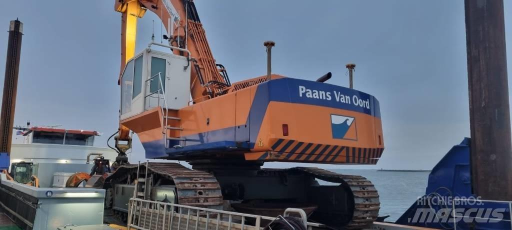 Liebherr R974C HDEW Koparki przeładunkowe