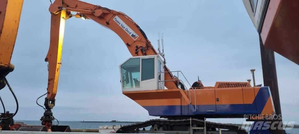 Liebherr R974C HDEW Koparki przeładunkowe