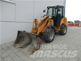 Schäffer 3450 S Ładowarki kołowe