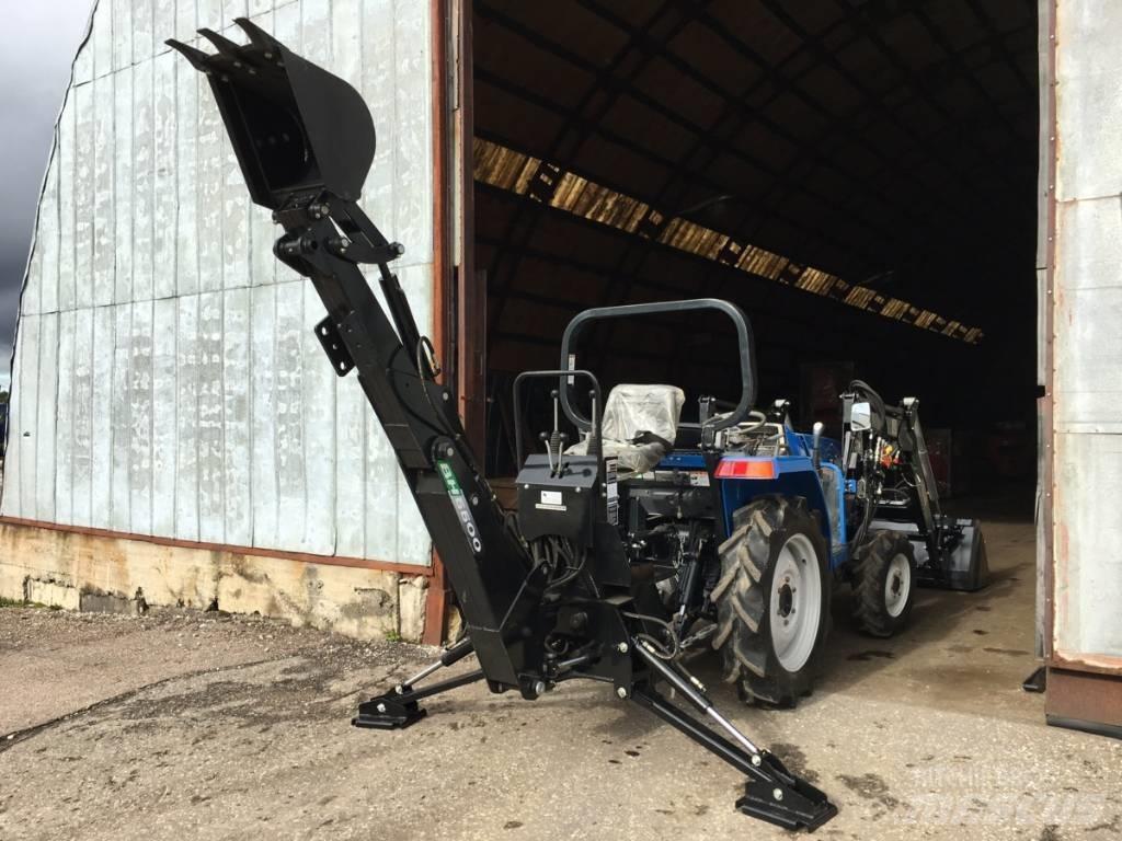  Backhoe BHM5600 Minikoparki