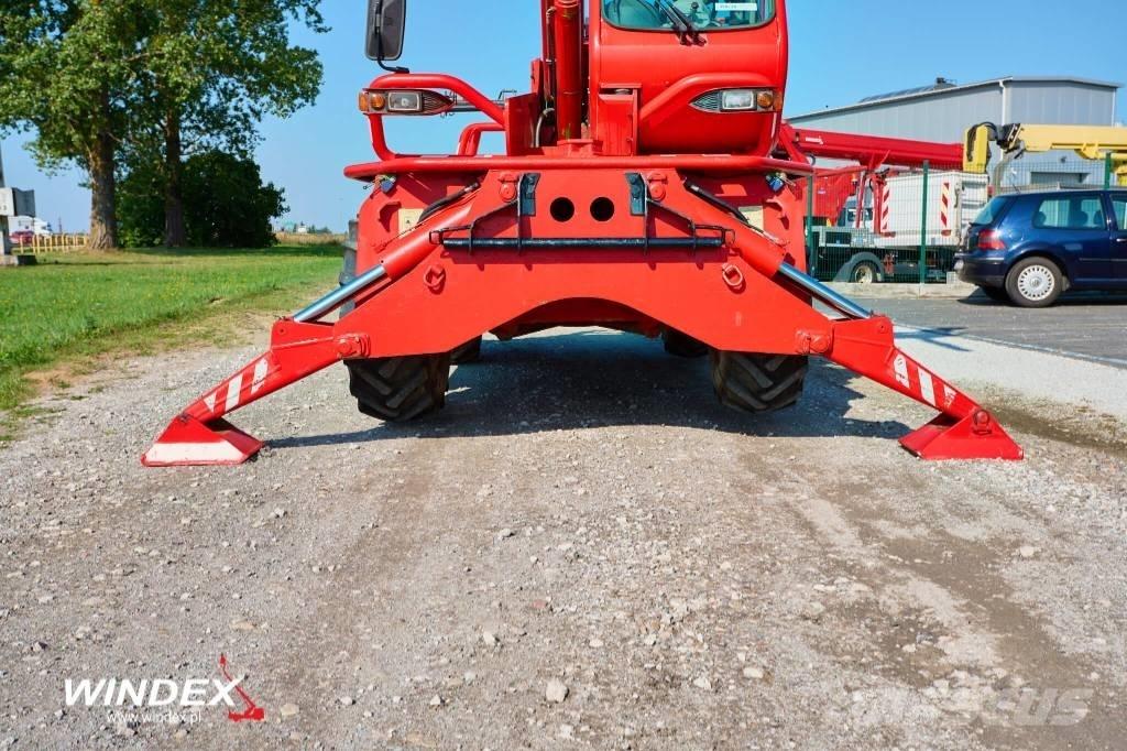 Merlo Roto 38.16 S Ładowarki teleskopowe