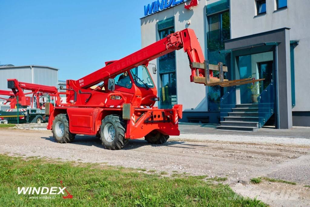 Merlo Roto 38.16 S Ładowarki teleskopowe