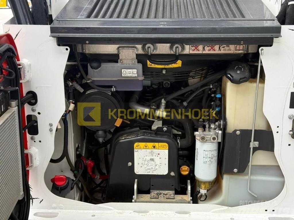 Bobcat T 76 Ładowarki burtowe