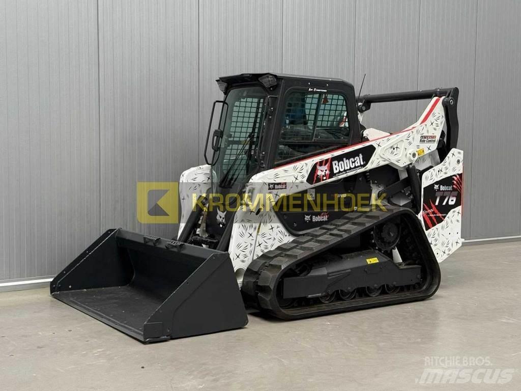 Bobcat T 76 Ładowarki burtowe