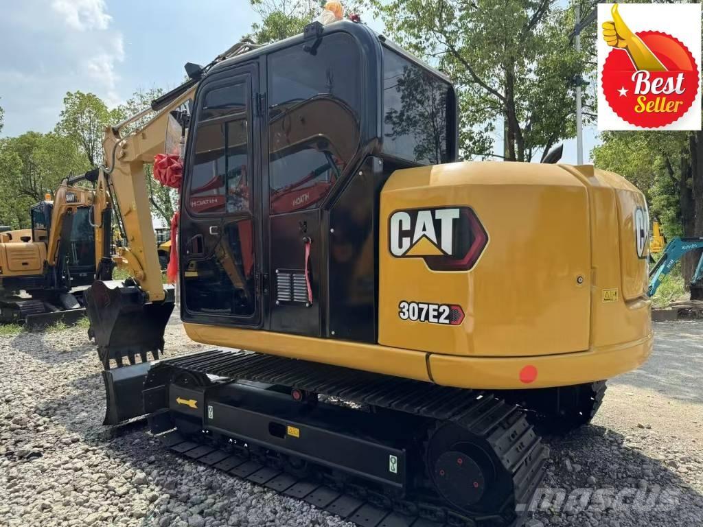 CAT 307 Midikoparki  7t - 12t