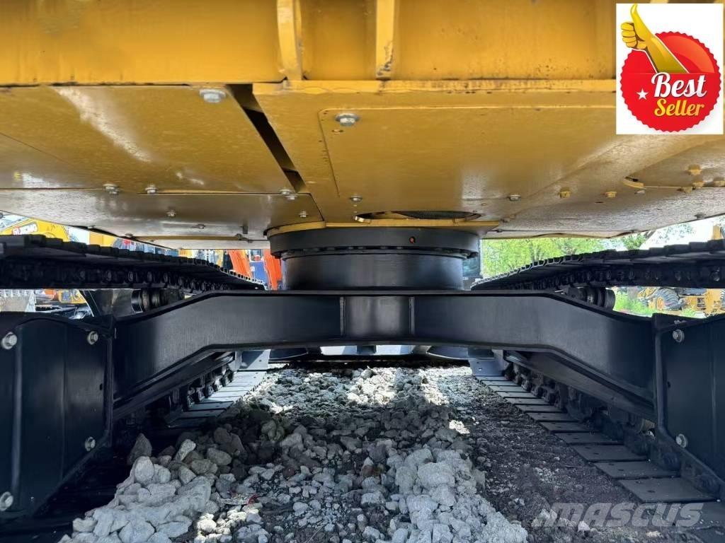 CAT 307 Midikoparki  7t - 12t