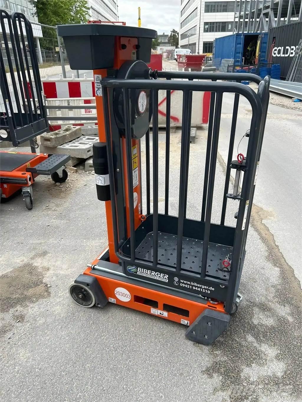 JLG Pecolift Inne podnośniki