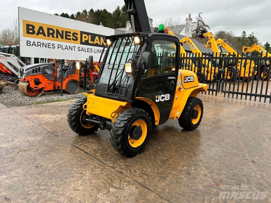JCB 520-40 Ładowarki teleskopowe