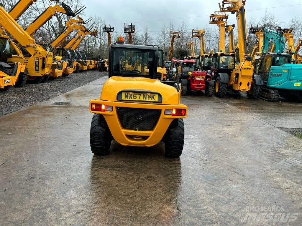 JCB 520-40 Ładowarki teleskopowe