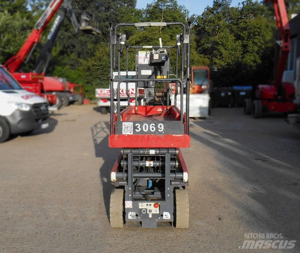 Aichi SV06CNL Podnośniki nożycowe