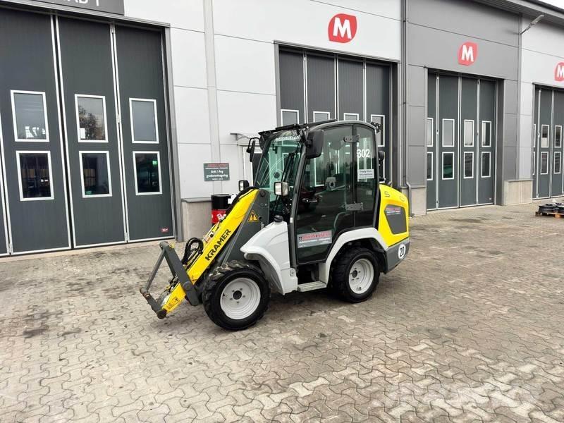 Kramer 5040 Ładowarki kołowe