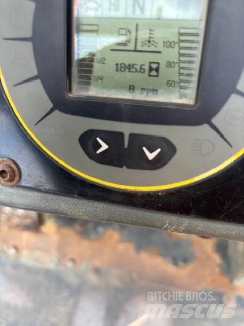 Wacker Neuson DW 60 Wozidła kolebkowe