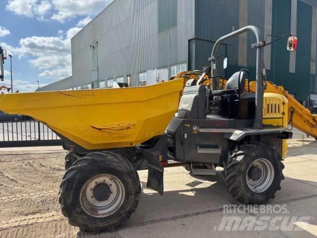Wacker Neuson DW 60 Wozidła kolebkowe