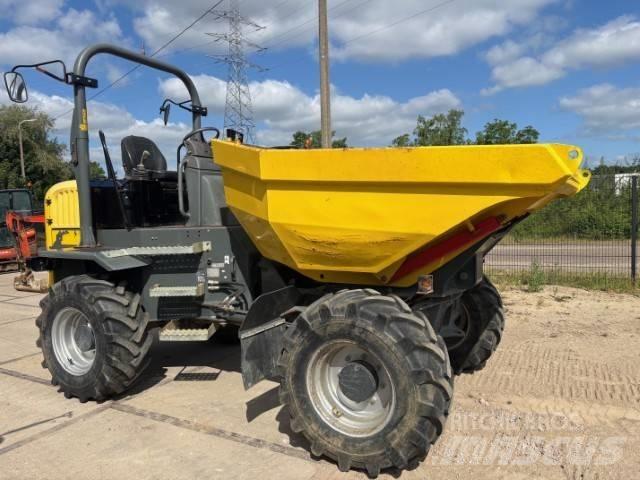 Wacker Neuson DW 60 Wozidła kolebkowe