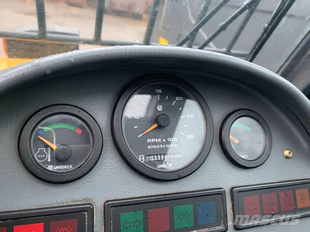 New Holland LM 430 Ładowarki rolnicze