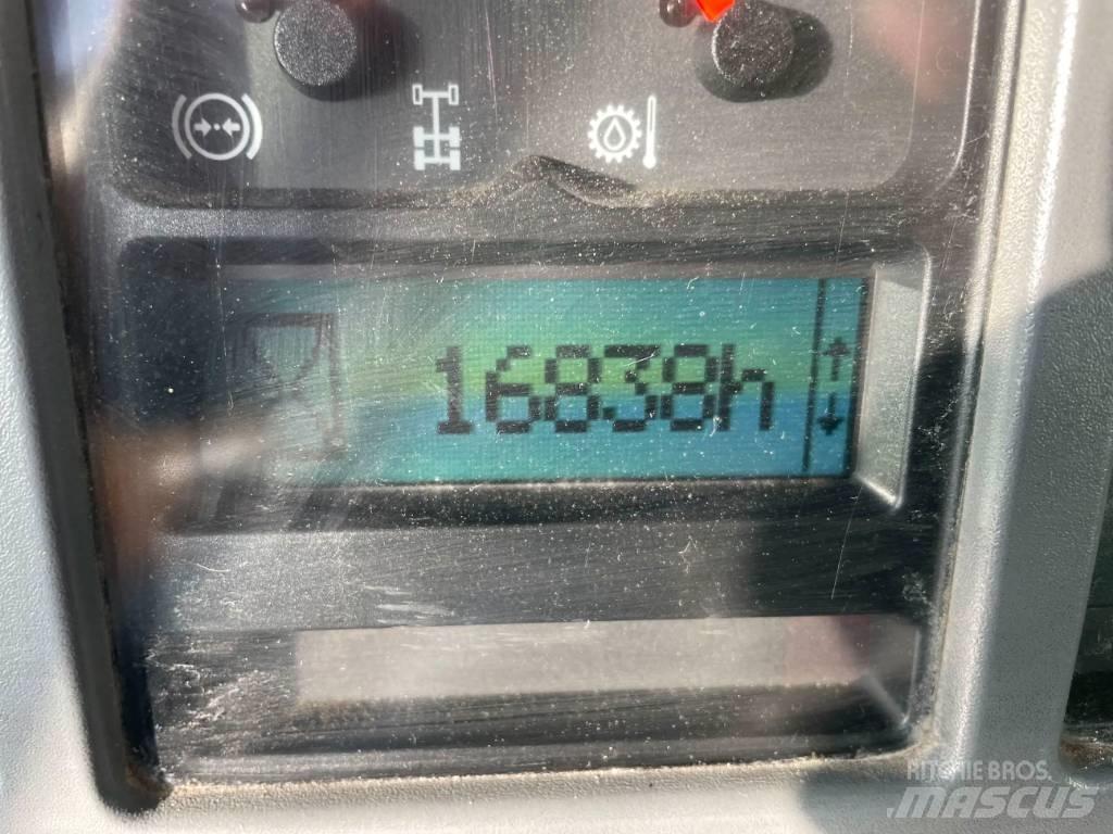 Volvo A30E Wozidła przegubowe