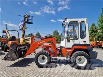 Kubota R 520 N Ładowarki kołowe