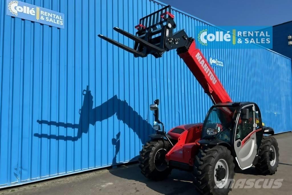 Manitou 930H | 2024 Ładowarki teleskopowe