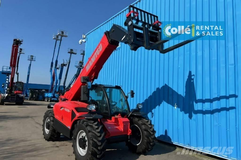 Manitou 930H | 2024 Ładowarki teleskopowe