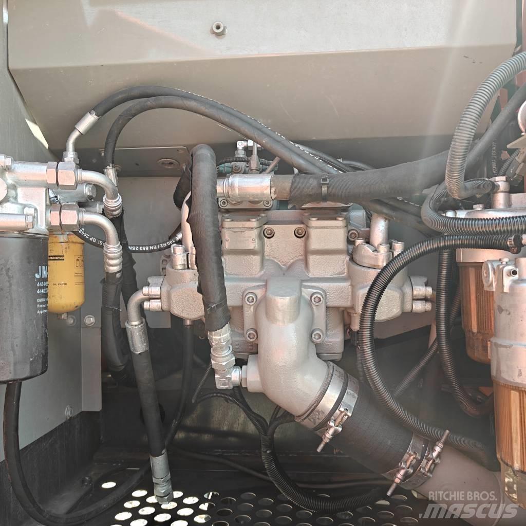 Hitachi 200-3 Koparki gąsienicowe