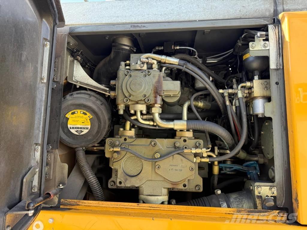 Liebherr LH 30 M Koparki przeładunkowe