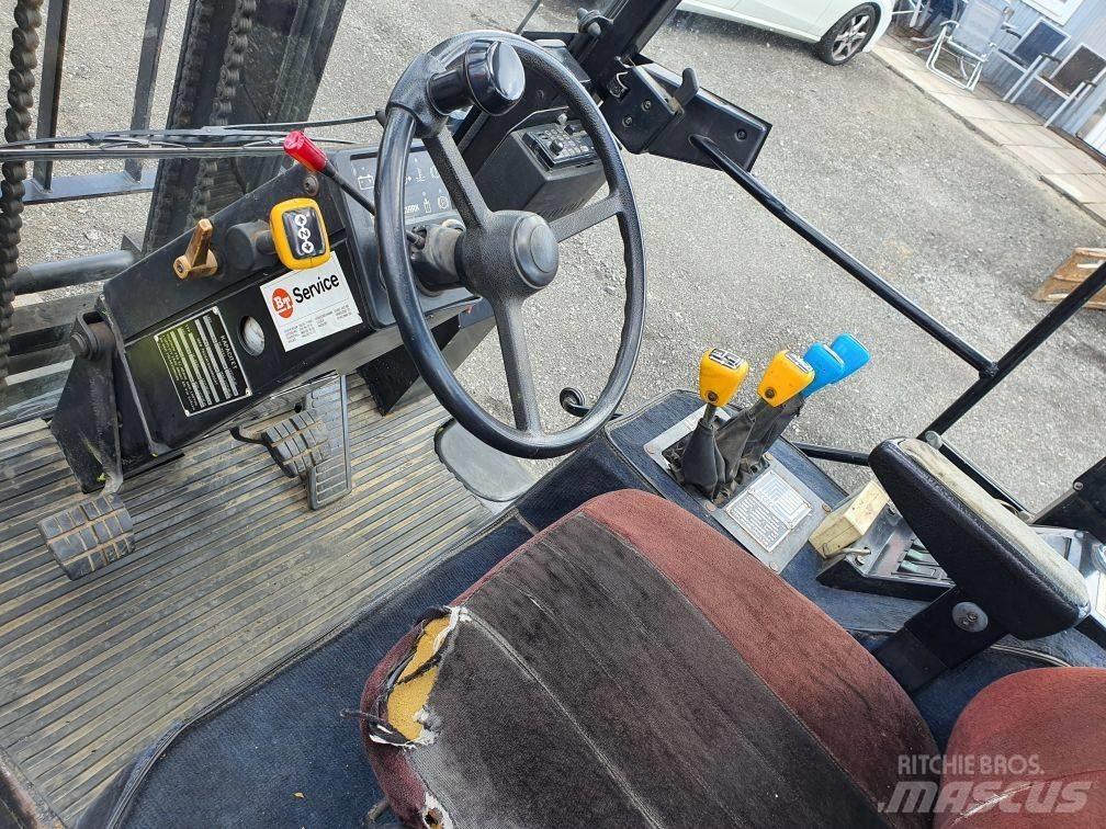 Clark GPM 20 Wózki LPG