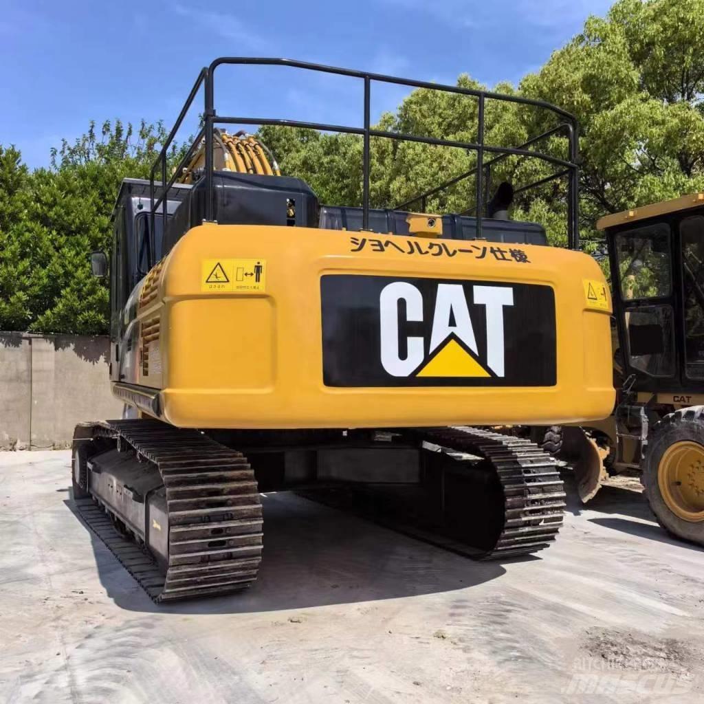 CAT 336 D Koparki gąsienicowe