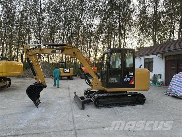CAT 306E Koparki gąsienicowe