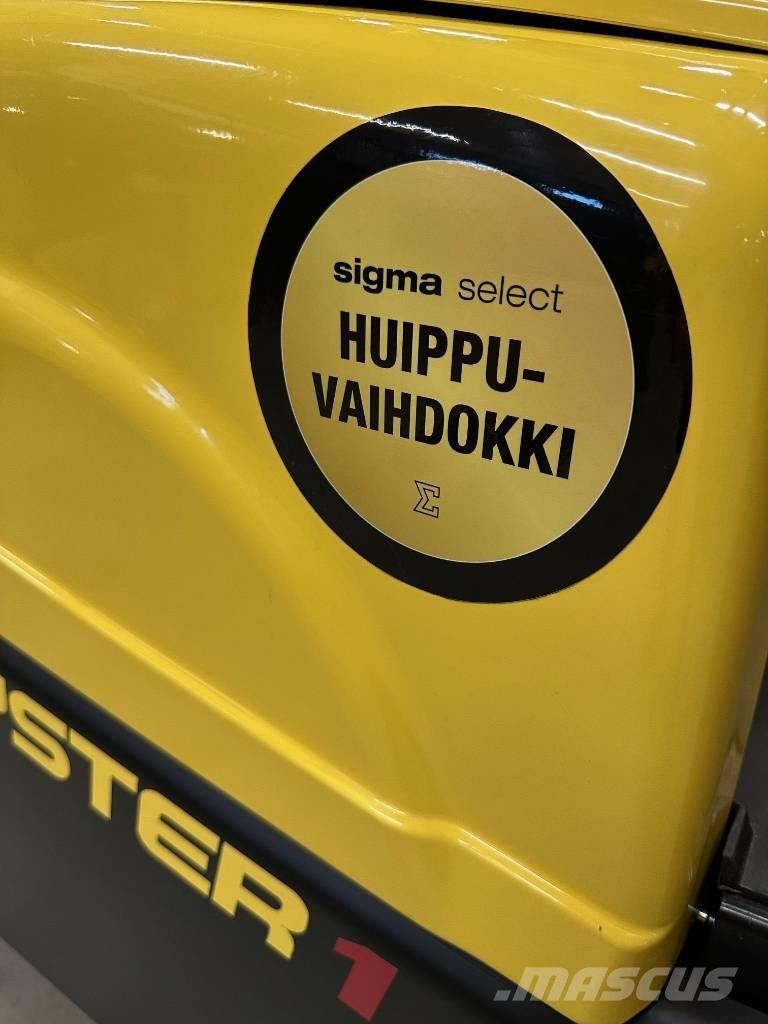 Hyster J 1.6 XNT Wózki elektryczne