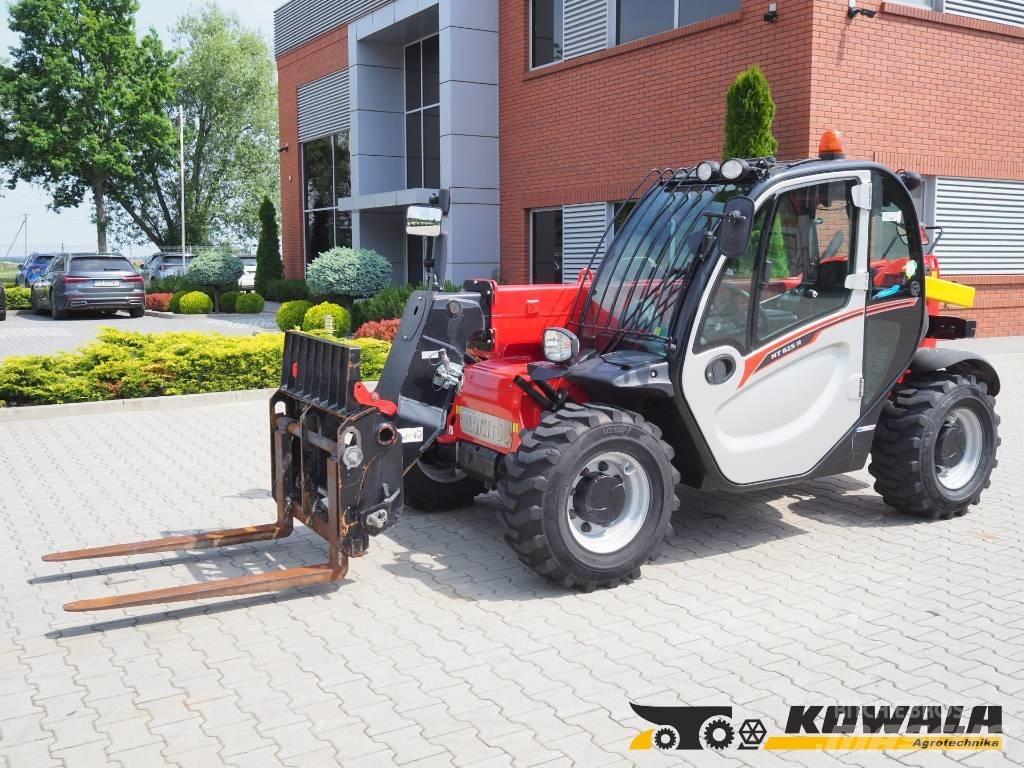 Manitou MT 625 H Ładowarki teleskopowe