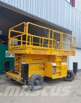 Haulotte H 18 SX Podnośniki nożycowe