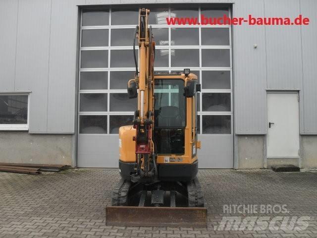Hyundai Robex 25z-9 Minikoparki