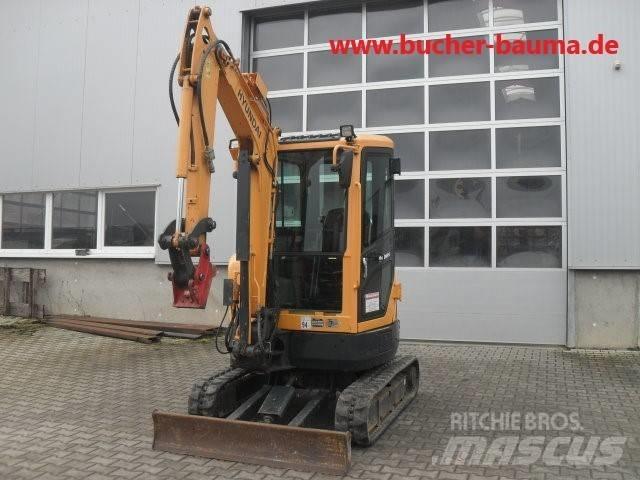 Hyundai Robex 25z-9 Minikoparki