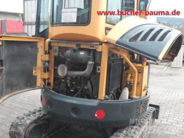 Hyundai Robex 25z-9 Minikoparki