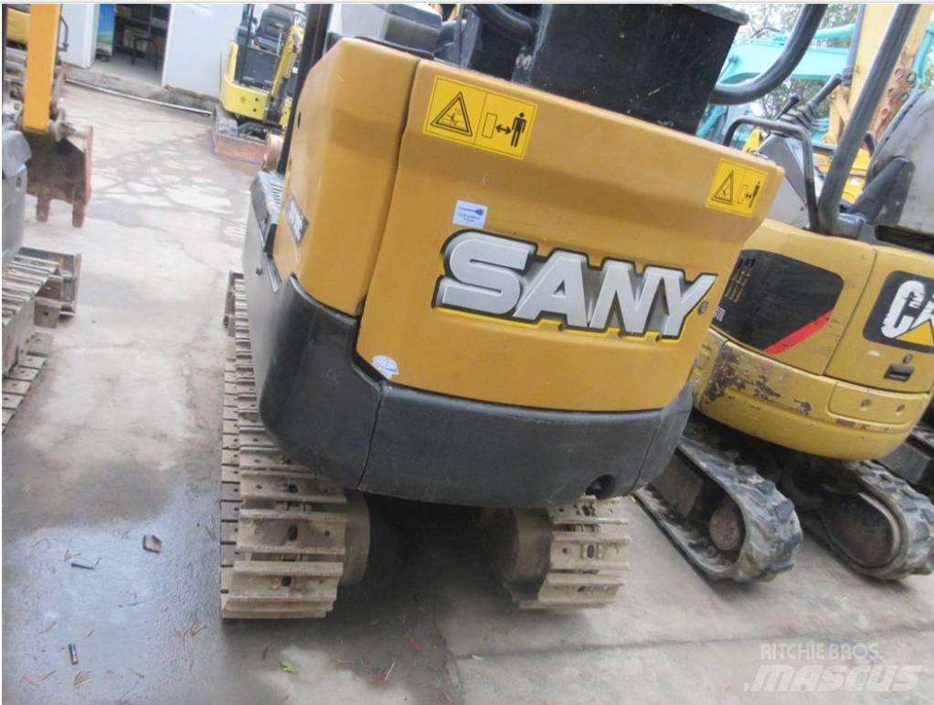 Sany SY 16 C Minikoparki