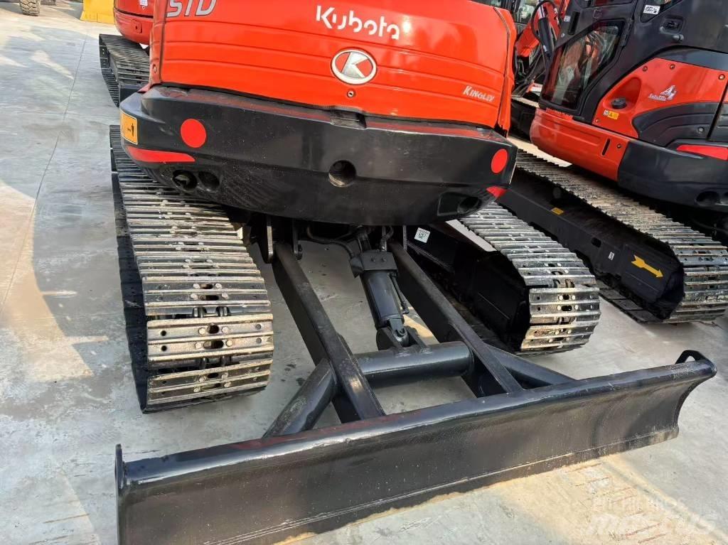 Kubota KX 161 Minikoparki