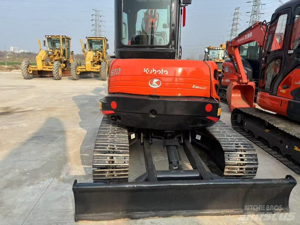 Kubota KX 161 Minikoparki