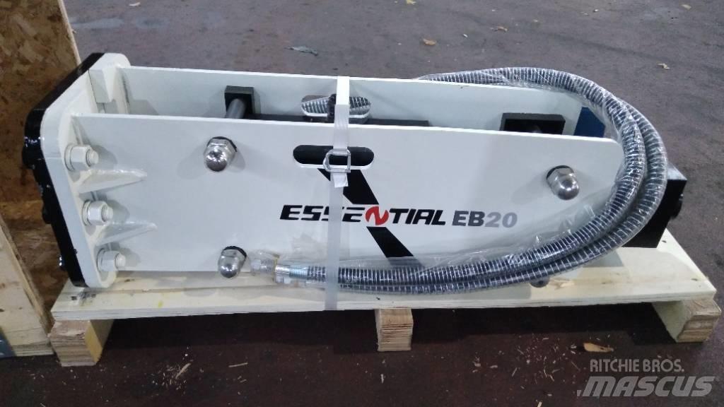  Essential  EB20 Młoty hydrauliczne