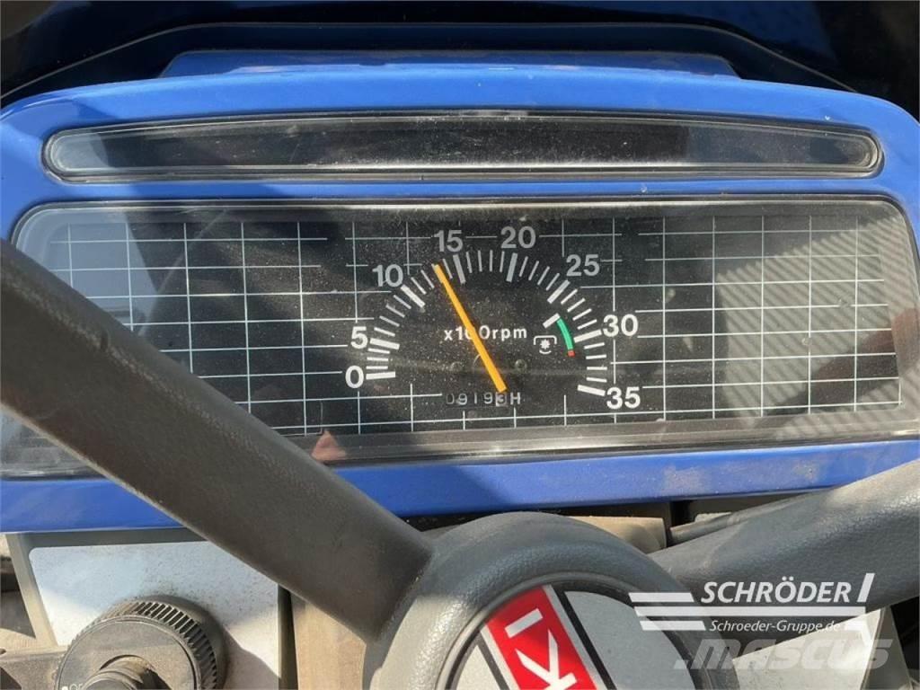 Iseki 2125 Ciągniki rolnicze