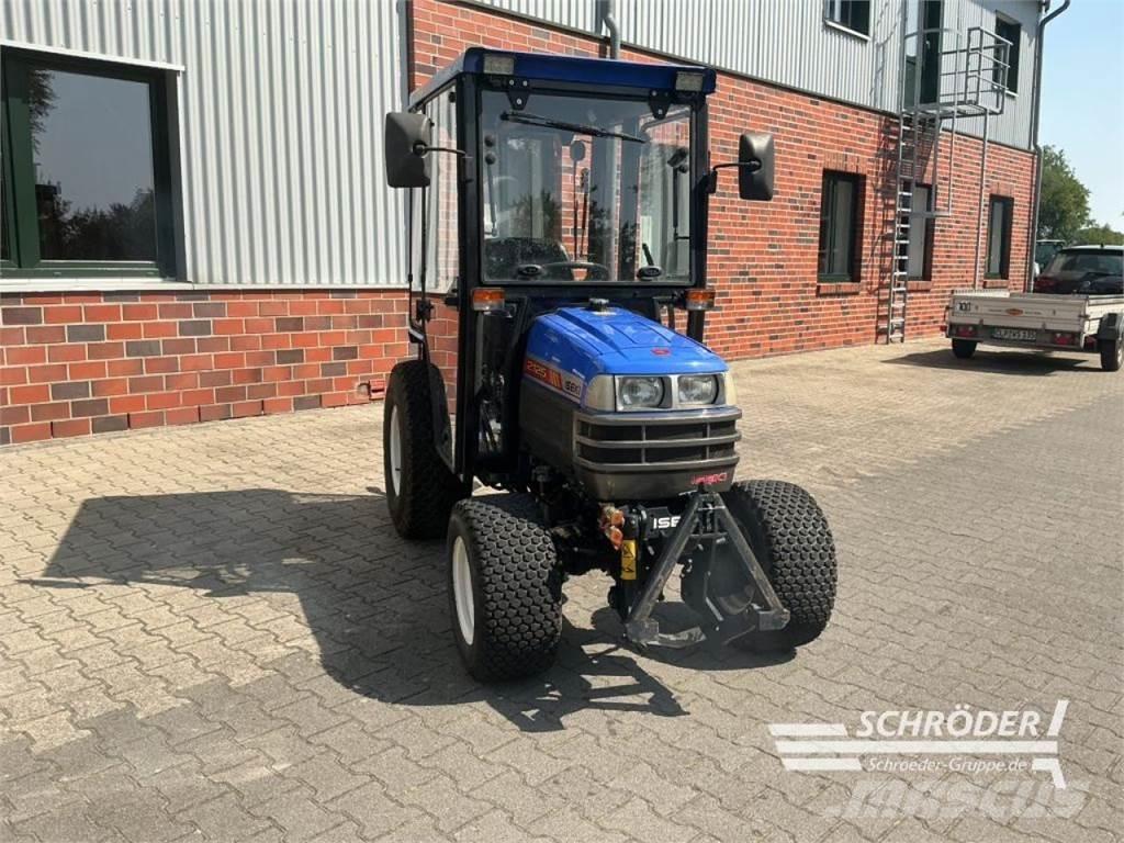 Iseki 2125 Ciągniki rolnicze