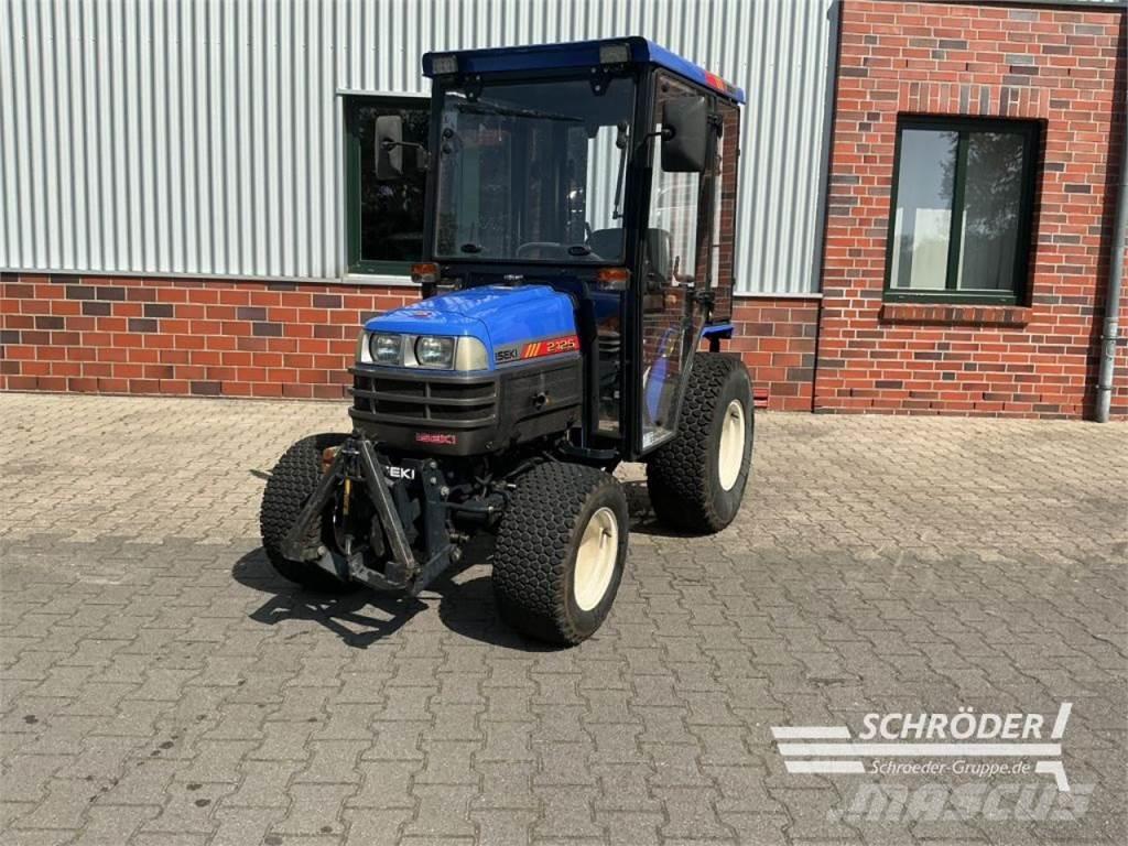Iseki 2125 Ciągniki rolnicze
