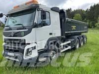 Volvo FMX 500 Wywrotki