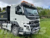 Volvo FMX 500 Wywrotki