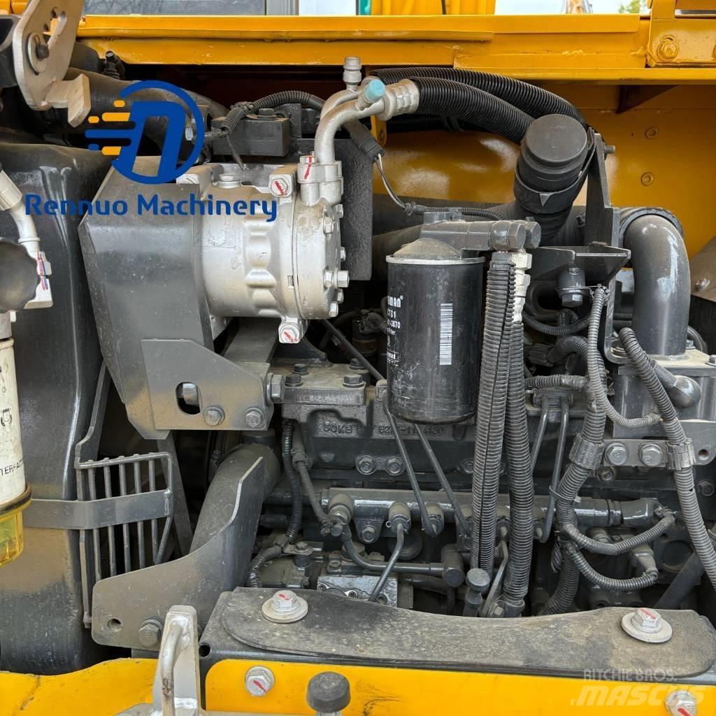 Komatsu PC 70-8 Minikoparki