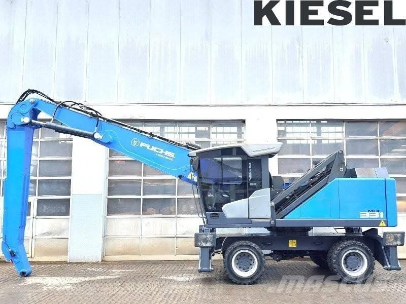 Fuchs MHL 331 F Koparki przeładunkowe